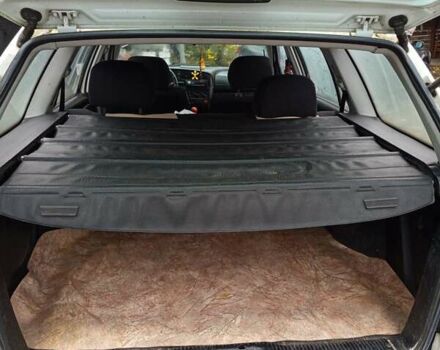 Белый Фольксваген Гольф, объемом двигателя 1.78 л и пробегом 390 тыс. км за 2400 $, фото 6 на Automoto.ua