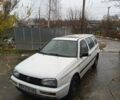Белый Фольксваген Гольф, объемом двигателя 1.78 л и пробегом 390 тыс. км за 2400 $, фото 1 на Automoto.ua