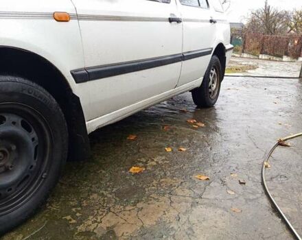 Белый Фольксваген Гольф, объемом двигателя 1.78 л и пробегом 390 тыс. км за 2400 $, фото 8 на Automoto.ua