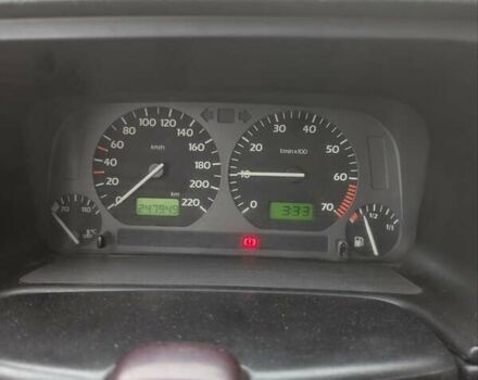 Білий Фольксваген Гольф, об'ємом двигуна 1.8 л та пробігом 247 тис. км за 1500 $, фото 12 на Automoto.ua