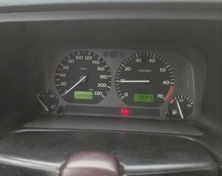 Білий Фольксваген Гольф, об'ємом двигуна 1.8 л та пробігом 247 тис. км за 1500 $, фото 15 на Automoto.ua