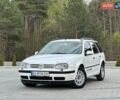 Белый Фольксваген Гольф, объемом двигателя 1.9 л и пробегом 276 тыс. км за 2999 $, фото 1 на Automoto.ua