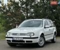 Белый Фольксваген Гольф, объемом двигателя 1.9 л и пробегом 276 тыс. км за 2950 $, фото 1 на Automoto.ua
