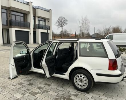 Білий Фольксваген Гольф, об'ємом двигуна 1.9 л та пробігом 275 тис. км за 3850 $, фото 20 на Automoto.ua