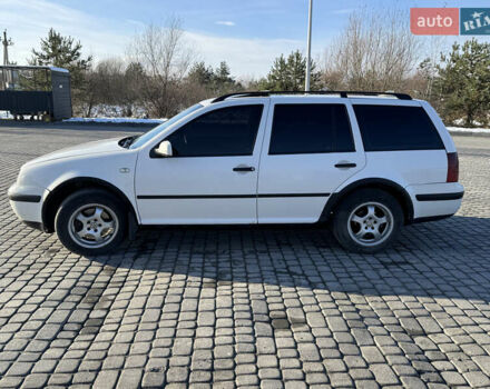 Білий Фольксваген Гольф, об'ємом двигуна 1.9 л та пробігом 400 тис. км за 3300 $, фото 19 на Automoto.ua