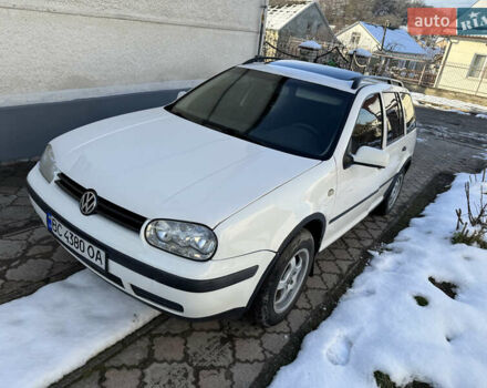 Білий Фольксваген Гольф, об'ємом двигуна 1.9 л та пробігом 400 тис. км за 3300 $, фото 25 на Automoto.ua
