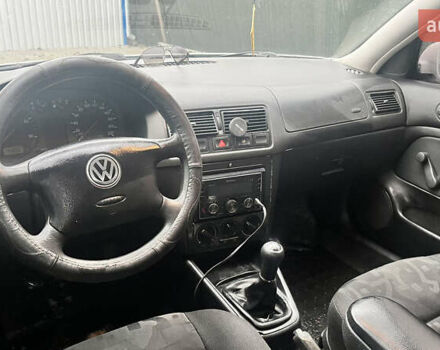 Білий Фольксваген Гольф, об'ємом двигуна 1.9 л та пробігом 308 тис. км за 5800 $, фото 7 на Automoto.ua