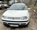Белый Фольксваген Гольф, объемом двигателя 1.9 л и пробегом 330 тыс. км за 5800 $, фото 1 на Automoto.ua