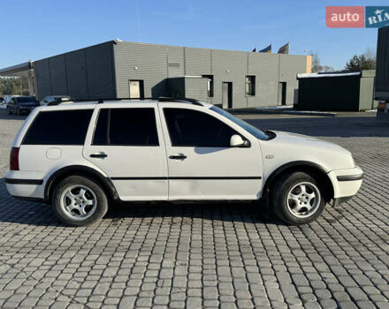 Білий Фольксваген Гольф, об'ємом двигуна 1.9 л та пробігом 400 тис. км за 3300 $, фото 18 на Automoto.ua