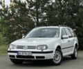 Белый Фольксваген Гольф, объемом двигателя 1.9 л и пробегом 270 тыс. км за 2950 $, фото 1 на Automoto.ua