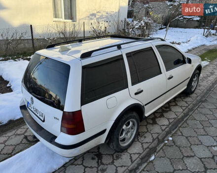 Білий Фольксваген Гольф, об'ємом двигуна 1.9 л та пробігом 400 тис. км за 3300 $, фото 33 на Automoto.ua