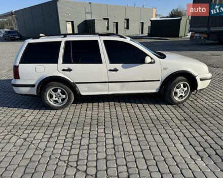 Білий Фольксваген Гольф, об'ємом двигуна 1.9 л та пробігом 400 тис. км за 3300 $, фото 2 на Automoto.ua