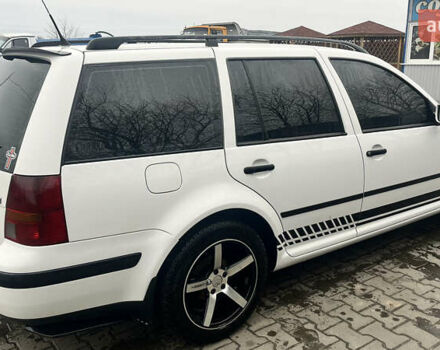 Білий Фольксваген Гольф, об'ємом двигуна 1.9 л та пробігом 308 тис. км за 5800 $, фото 3 на Automoto.ua