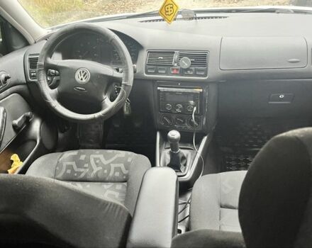 Белый Фольксваген Гольф, объемом двигателя 1.9 л и пробегом 330 тыс. км за 5800 $, фото 5 на Automoto.ua