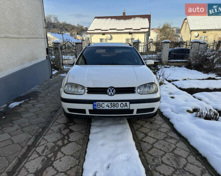 Білий Фольксваген Гольф, об'ємом двигуна 1.9 л та пробігом 400 тис. км за 3300 $, фото 23 на Automoto.ua