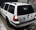 Білий Фольксваген Гольф, об'ємом двигуна 1.4 л та пробігом 244 тис. км за 2700 $, фото 6 на Automoto.ua