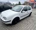 Белый Фольксваген Гольф, объемом двигателя 1.4 л и пробегом 341 тыс. км за 2600 $, фото 1 на Automoto.ua
