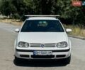 Белый Фольксваген Гольф, объемом двигателя 1.9 л и пробегом 260 тыс. км за 3700 $, фото 2 на Automoto.ua