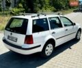 Белый Фольксваген Гольф, объемом двигателя 1.9 л и пробегом 260 тыс. км за 3700 $, фото 1 на Automoto.ua
