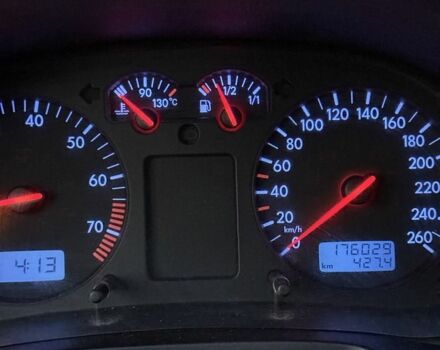 Білий Фольксваген Гольф, об'ємом двигуна 1.6 л та пробігом 176 тис. км за 2650 $, фото 1 на Automoto.ua