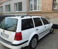 Білий Фольксваген Гольф, об'ємом двигуна 1.6 л та пробігом 300 тис. км за 2500 $, фото 2 на Automoto.ua