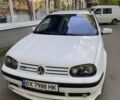 Білий Фольксваген Гольф, об'ємом двигуна 1.6 л та пробігом 256 тис. км за 4500 $, фото 1 на Automoto.ua