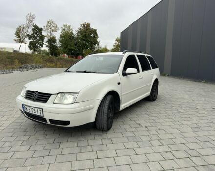 Фольксваген Гольф 2000 в Хмельницком на Automoto.ua Белый Фольксваген Гольф, объемом двигателя 1.9 л и пробегом 315 тыс. км за 3350 $, фото 3 на Automoto.ua