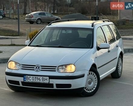 Білий Фольксваген Гольф, об'ємом двигуна 1.39 л та пробігом 294 тис. км за 2950 $, фото 7 на Automoto.ua