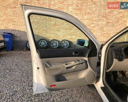 Белый Фольксваген Гольф, объемом двигателя 1.6 л и пробегом 175 тыс. км за 3250 $, фото 13 на Automoto.ua