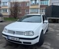 Білий Фольксваген Гольф, об'ємом двигуна 1.9 л та пробігом 280 тис. км за 4500 $, фото 5 на Automoto.ua