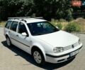 Белый Фольксваген Гольф, объемом двигателя 1.9 л и пробегом 260 тыс. км за 3700 $, фото 1 на Automoto.ua