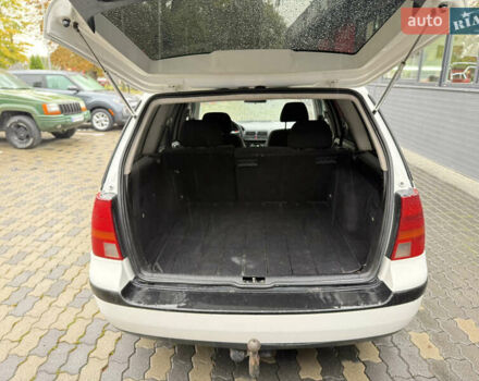 Білий Фольксваген Гольф, об'ємом двигуна 1.9 л та пробігом 344 тис. км за 4850 $, фото 16 на Automoto.ua