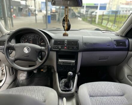 Білий Фольксваген Гольф, об'ємом двигуна 1.6 л та пробігом 175 тис. км за 3850 $, фото 10 на Automoto.ua