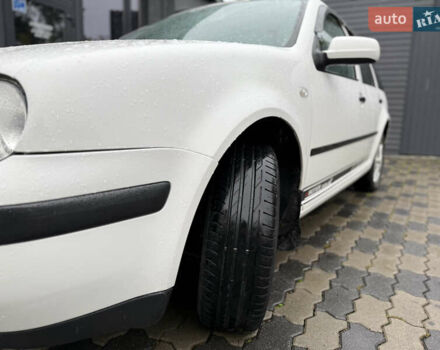 Білий Фольксваген Гольф, об'ємом двигуна 1.9 л та пробігом 344 тис. км за 4850 $, фото 10 на Automoto.ua