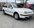 Білий Фольксваген Гольф, об'ємом двигуна 1.6 л та пробігом 175 тис. км за 3850 $, фото 2 на Automoto.ua