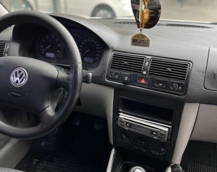 Білий Фольксваген Гольф, об'ємом двигуна 1.6 л та пробігом 175 тис. км за 3850 $, фото 14 на Automoto.ua