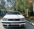 Білий Фольксваген Гольф, об'ємом двигуна 1.9 л та пробігом 430 тис. км за 5400 $, фото 1 на Automoto.ua