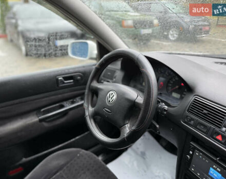 Білий Фольксваген Гольф, об'ємом двигуна 1.9 л та пробігом 344 тис. км за 4850 $, фото 19 на Automoto.ua