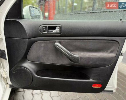 Білий Фольксваген Гольф, об'ємом двигуна 1.9 л та пробігом 344 тис. км за 4850 $, фото 20 на Automoto.ua