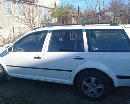 Білий Фольксваген Гольф, об'ємом двигуна 1.9 л та пробігом 200 тис. км за 3600 $, фото 13 на Automoto.ua