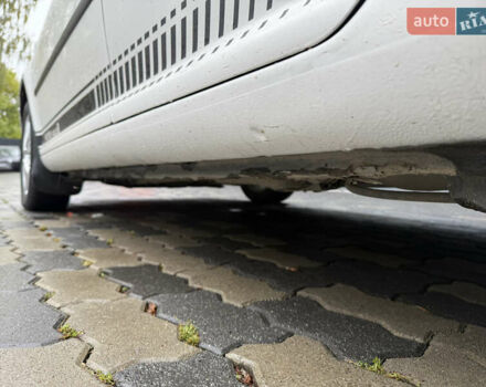 Білий Фольксваген Гольф, об'ємом двигуна 1.9 л та пробігом 344 тис. км за 4850 $, фото 25 на Automoto.ua