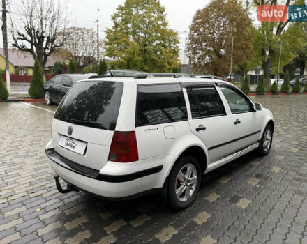 Білий Фольксваген Гольф, об'ємом двигуна 1.9 л та пробігом 344 тис. км за 4850 $, фото 5 на Automoto.ua