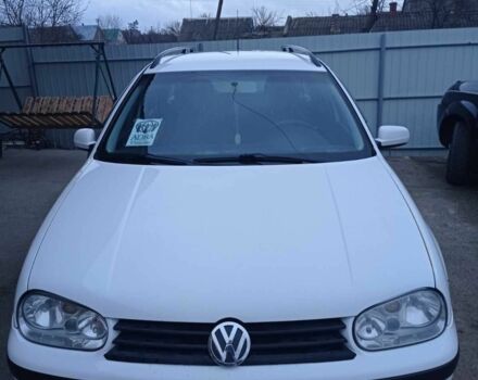 Білий Фольксваген Гольф, об'ємом двигуна 1.9 л та пробігом 200 тис. км за 3600 $, фото 12 на Automoto.ua