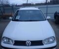 Білий Фольксваген Гольф, об'ємом двигуна 1.9 л та пробігом 200 тис. км за 3600 $, фото 12 на Automoto.ua