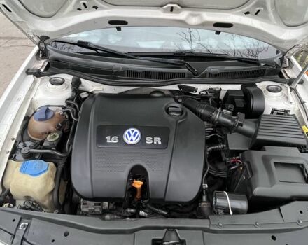 Білий Фольксваген Гольф, об'ємом двигуна 1.6 л та пробігом 175 тис. км за 3850 $, фото 21 на Automoto.ua