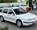 Белый Фольксваген Гольф, объемом двигателя 1.9 л и пробегом 200 тыс. км за 2851 $, фото 2 на Automoto.ua