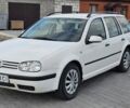 Белый Фольксваген Гольф, объемом двигателя 1.9 л и пробегом 495 тыс. км за 3500 $, фото 1 на Automoto.ua