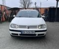 Білий Фольксваген Гольф, об'ємом двигуна 1.6 л та пробігом 175 тис. км за 3850 $, фото 1 на Automoto.ua