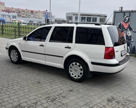 Білий Фольксваген Гольф, об'ємом двигуна 1.6 л та пробігом 175 тис. км за 3850 $, фото 6 на Automoto.ua