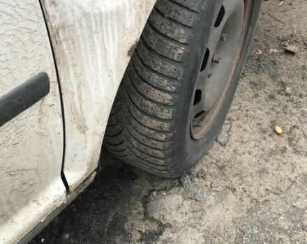 Білий Фольксваген Гольф, об'ємом двигуна 1.9 л та пробігом 2 тис. км за 1067 $, фото 6 на Automoto.ua